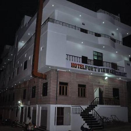 Hotel Fort View & Restaurant Phalodi  Dış mekan fotoğraf
