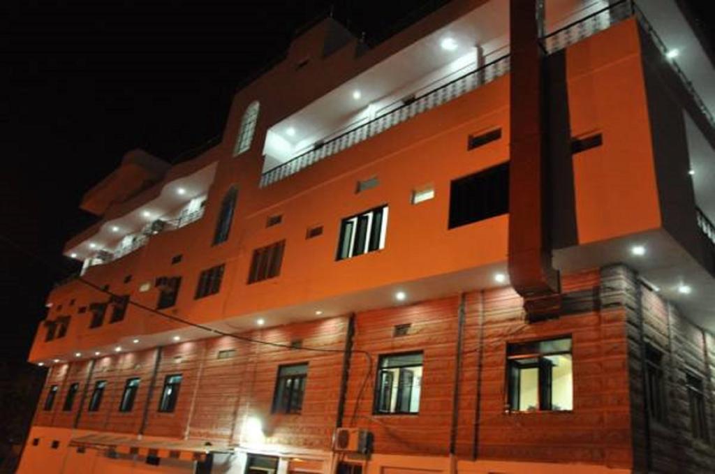 Hotel Fort View & Restaurant Phalodi  Dış mekan fotoğraf