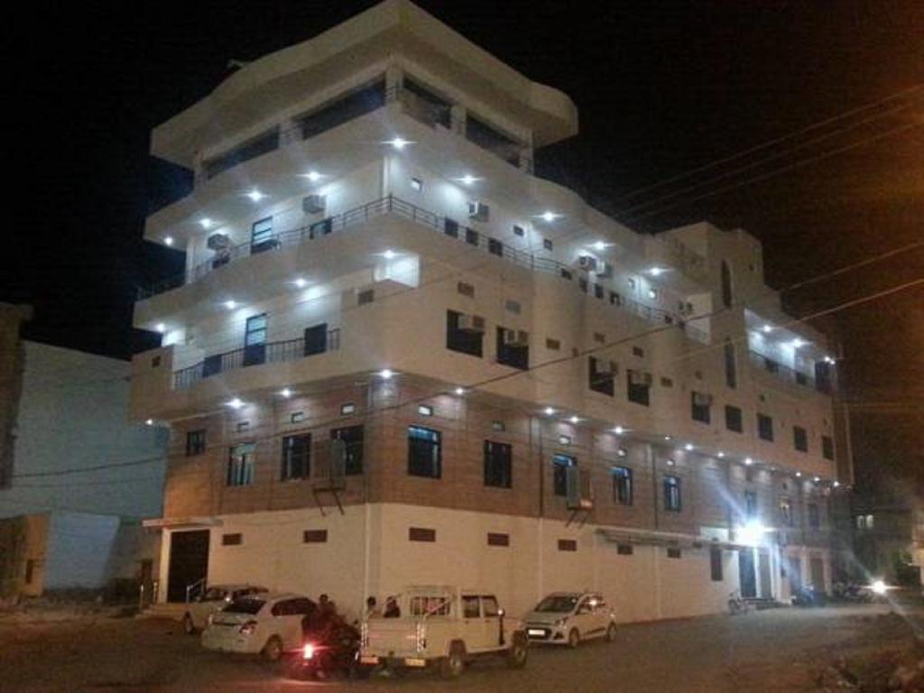 Hotel Fort View & Restaurant Phalodi  Dış mekan fotoğraf