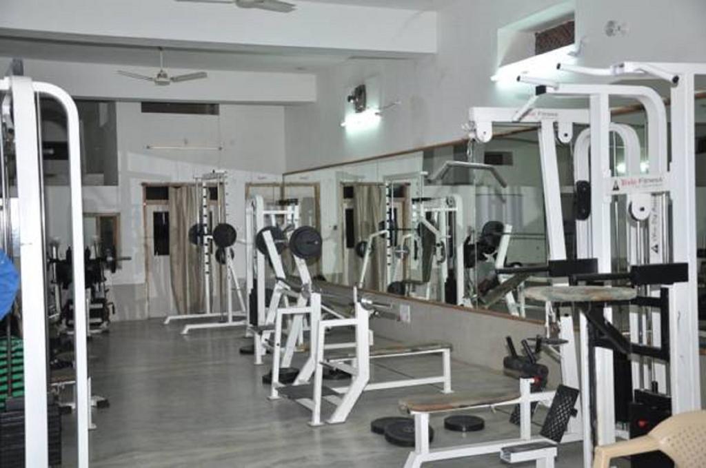 Hotel Fort View & Restaurant Phalodi  Dış mekan fotoğraf